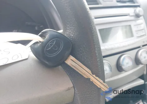 2010 Toyota Camry from USA, damaged, VIN 4T1BF3EK5AU515309